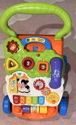 VTech Sit-to-Stand Learning Walker
