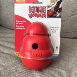 Kong Wobbler Brand New