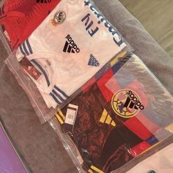 Soccer Jerseys
