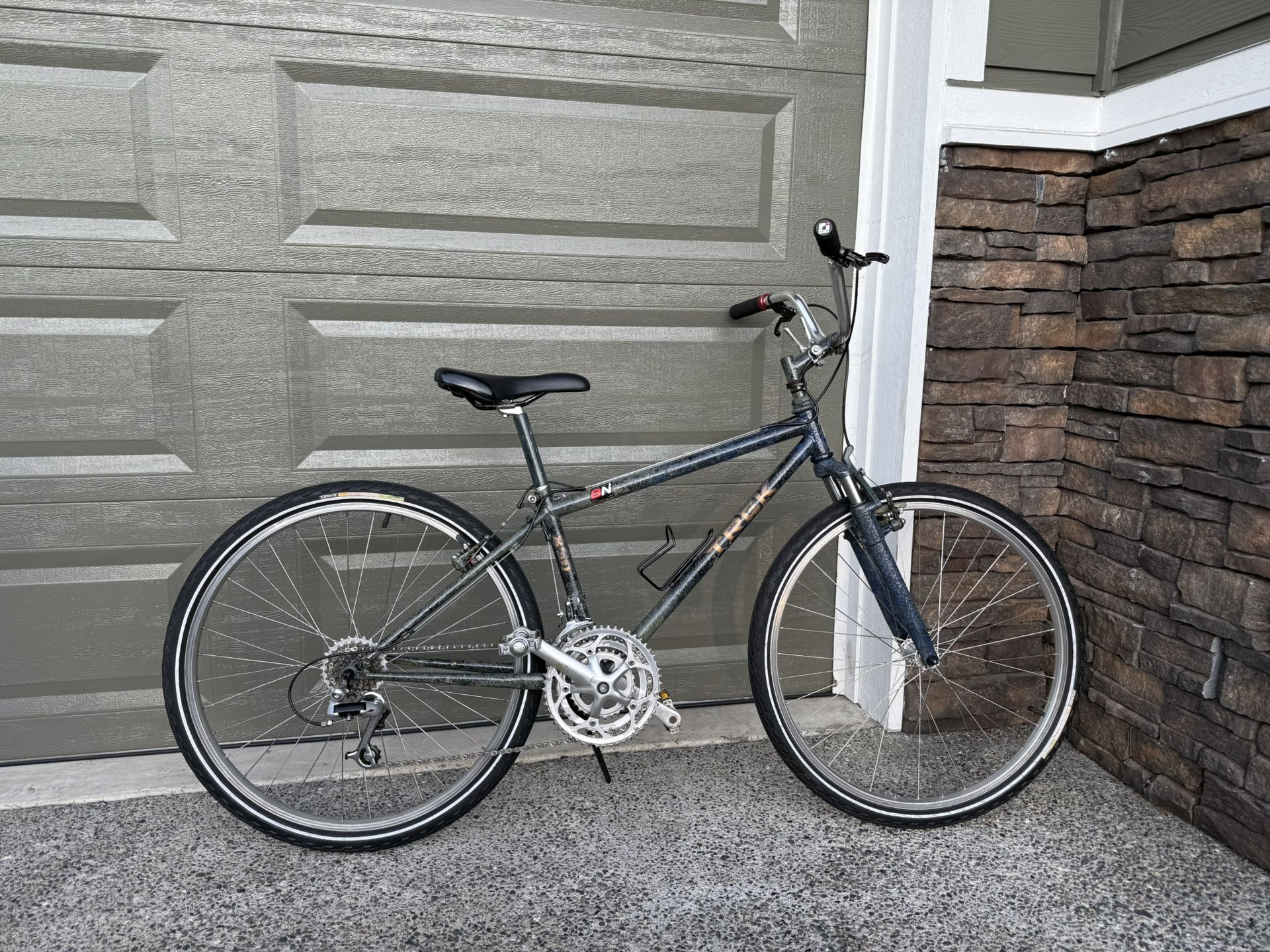 TREK 850 Custom Cruiser, s/15”