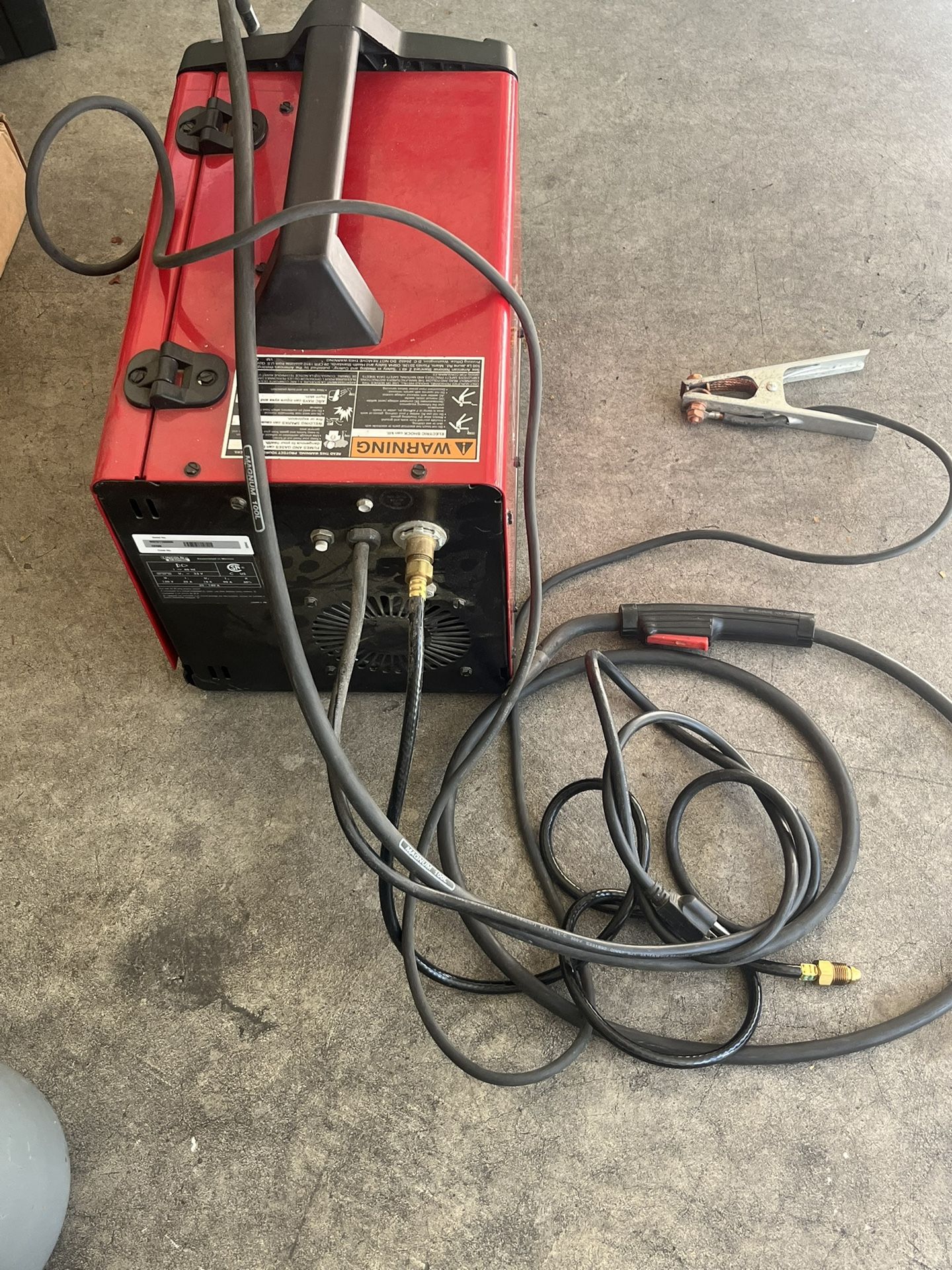 Welder