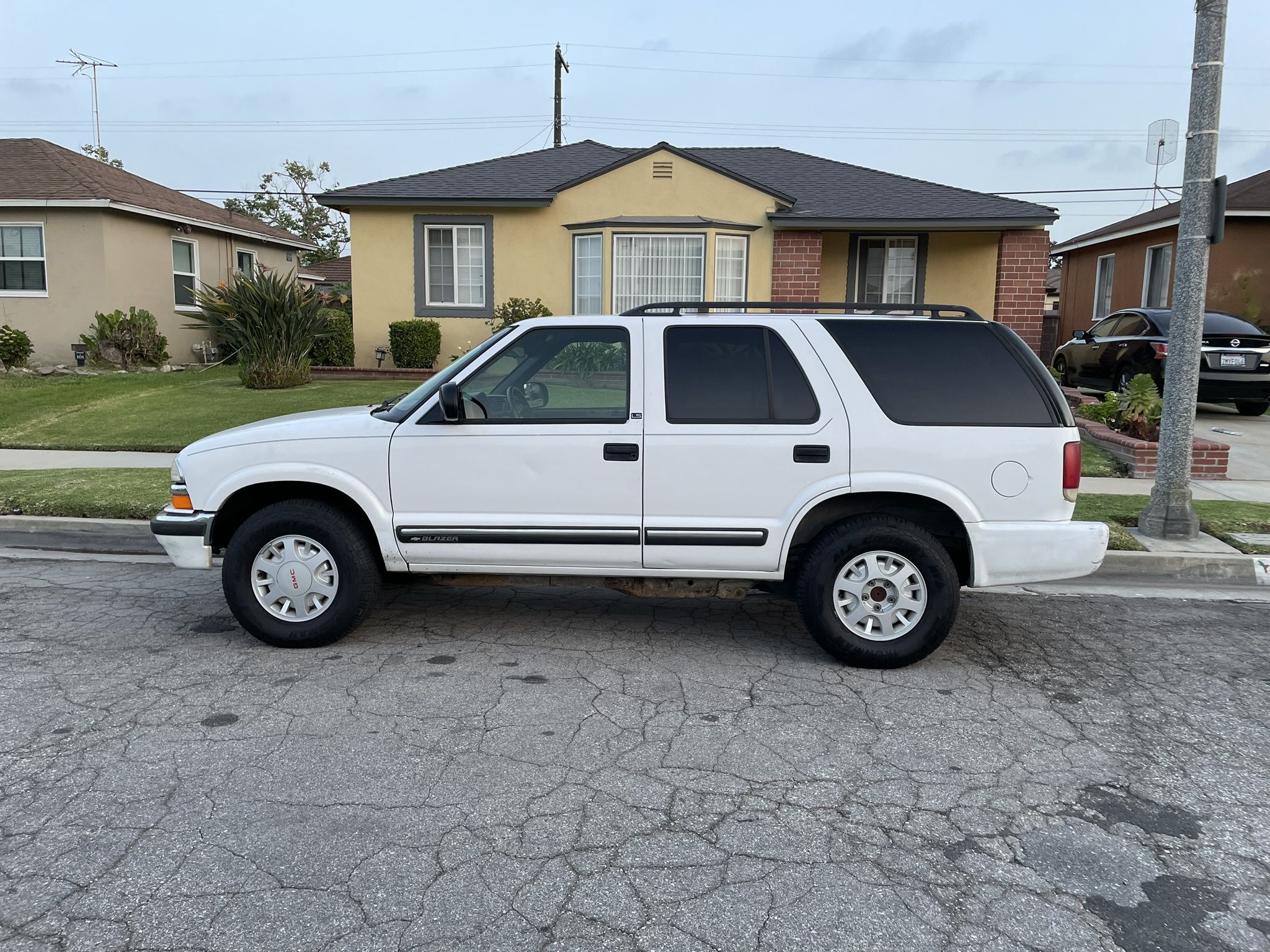 2000 Chevrolet Blazer