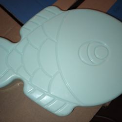 Toy Bath Fish
