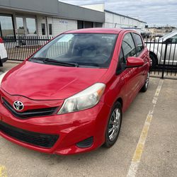 2014 Toyota Yaris