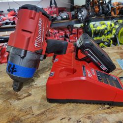 MILWAUKEE M18 IMPACT WRENCH 3/4 Kit $280 Firm 