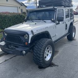 2008 Jeep Wrangler