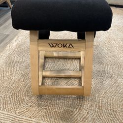 Woka Chair Ergonomic Keeling 