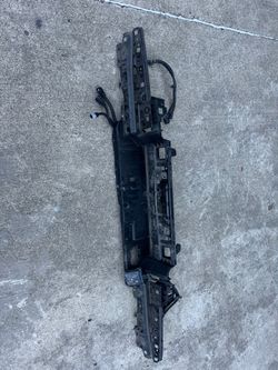 2022-2025 Toyota Tundra Rear Bumper Inner Reinforcement