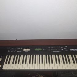 Hammond XK-1