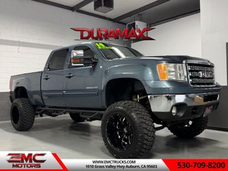 2014 GMC Sierra 2500HD