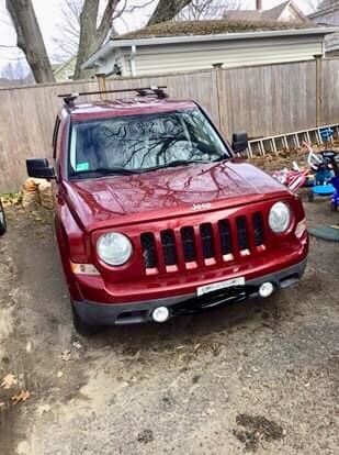 2011 Jeep Patriot