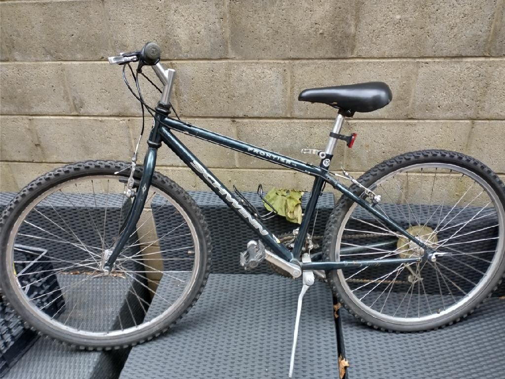 Schwinn Frontier GS 21-speed Mountain Bike