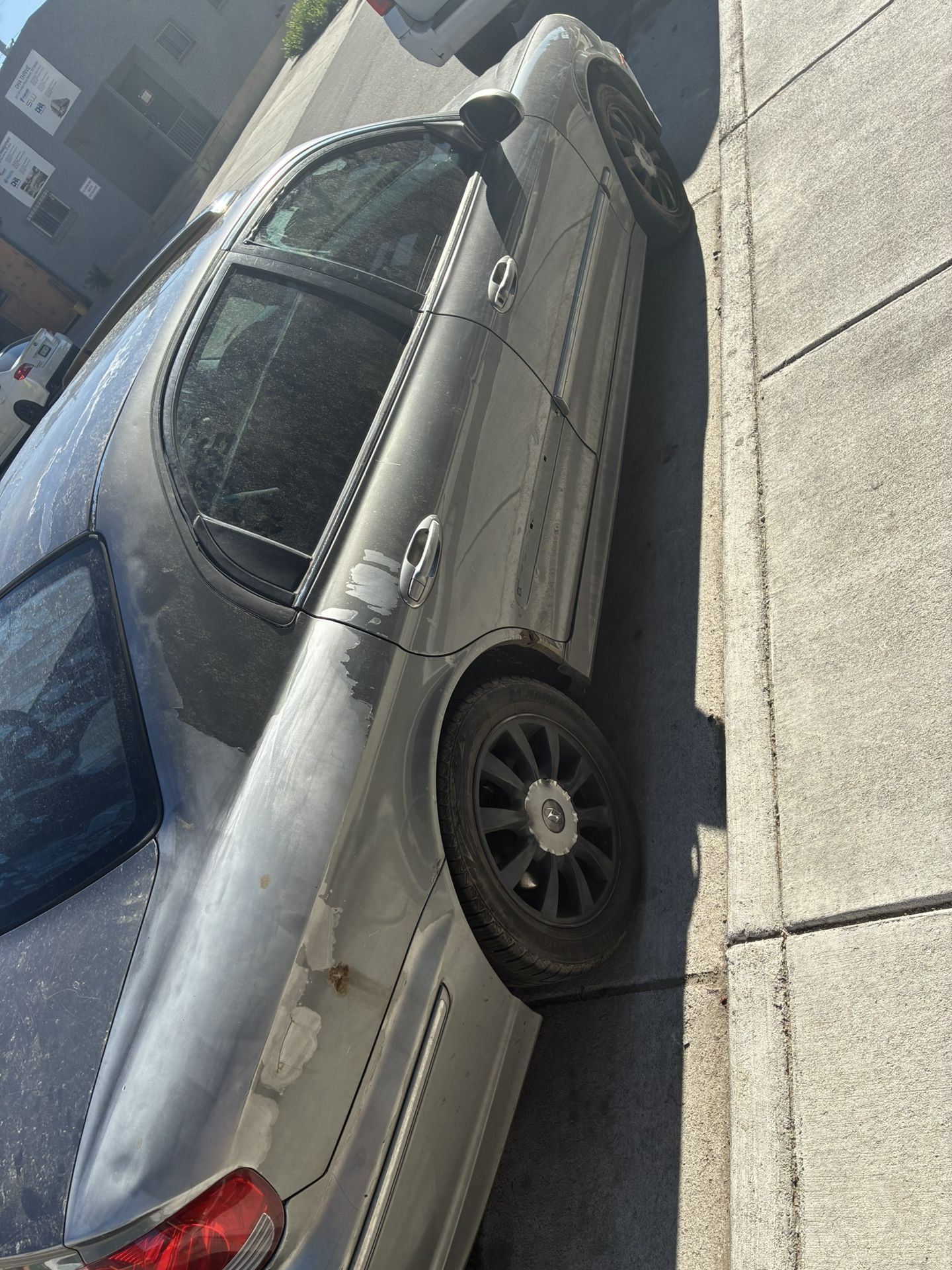 2002 Hyundai Sonata