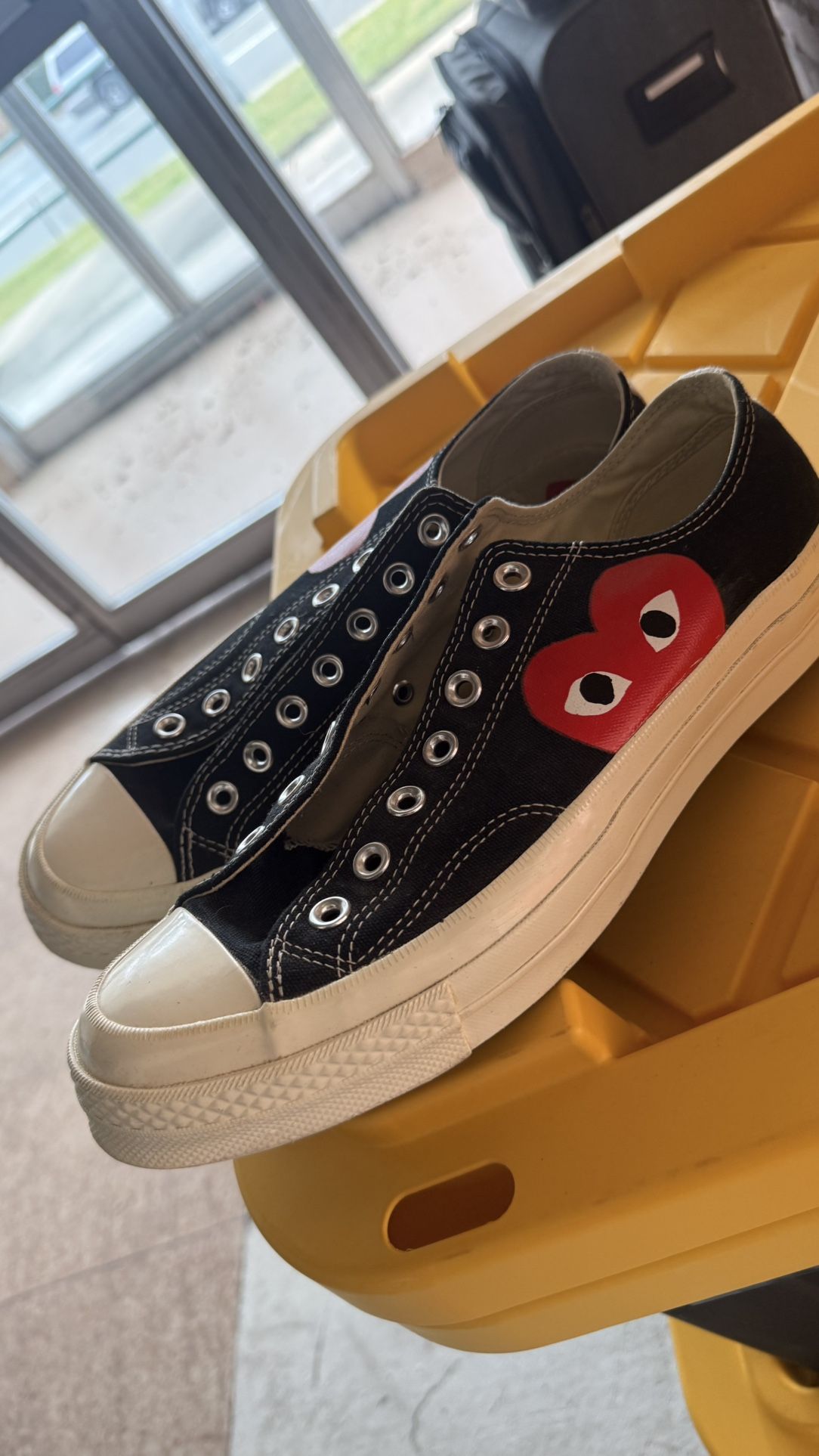 Converse X CDG 