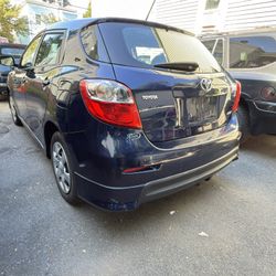 2009 Toyota Matrix