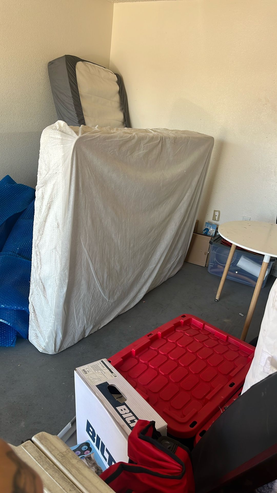 full size box spring