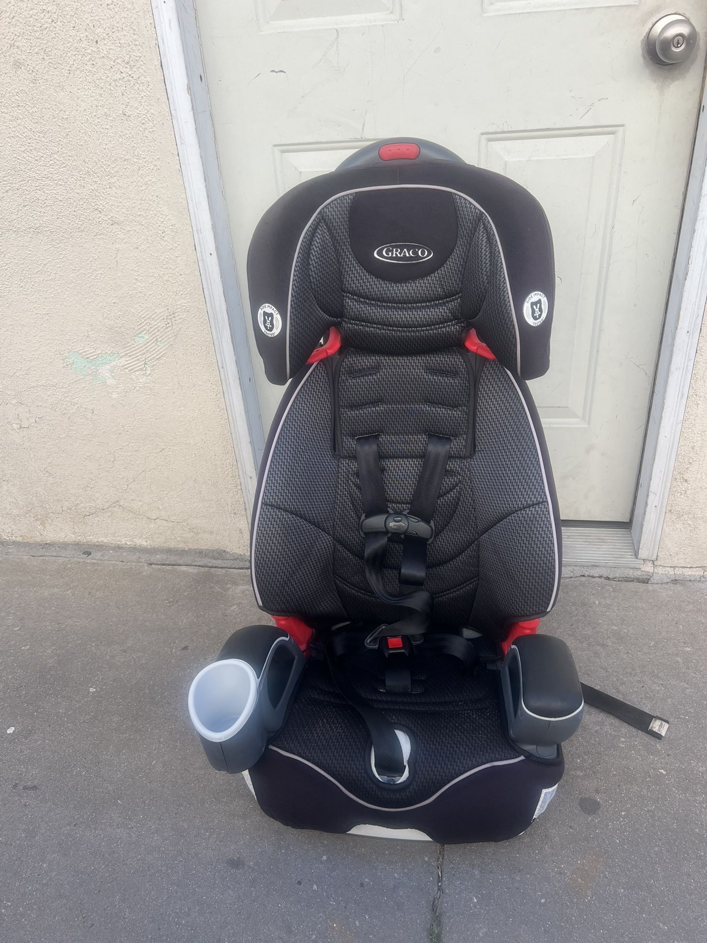GRACO 3 En 1 CARSEAT
