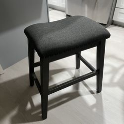 Black Kitchen Stools