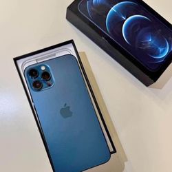 iPhone 12 Pro Max Unlocked 