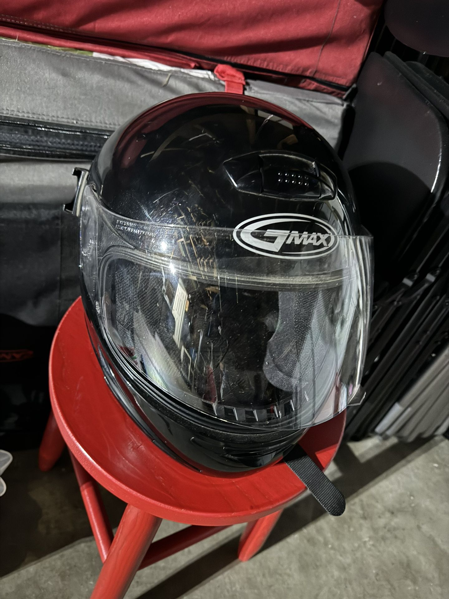 Gmax  Bike  Helmet 