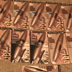 Maybeline Mascara $4 Each