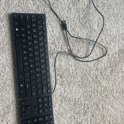 H P Keyboard 