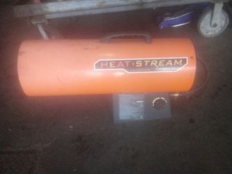 Large heater