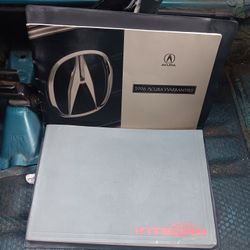 1996 Integra Owners Manual