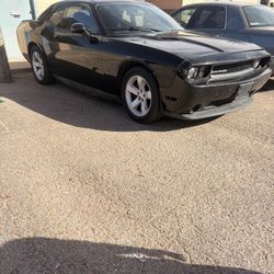 2012 Dodge Challenger