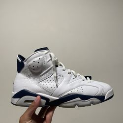Jordan 6 used 