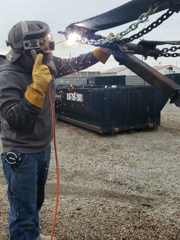 Mobile Welder