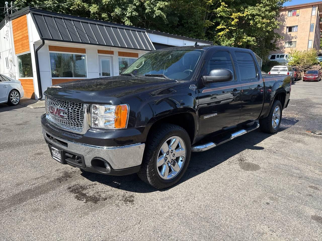 2012 GMC Sierra 1500