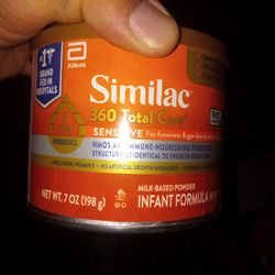 Diapers And Similac