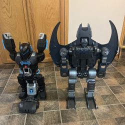 BATMAN TOYS