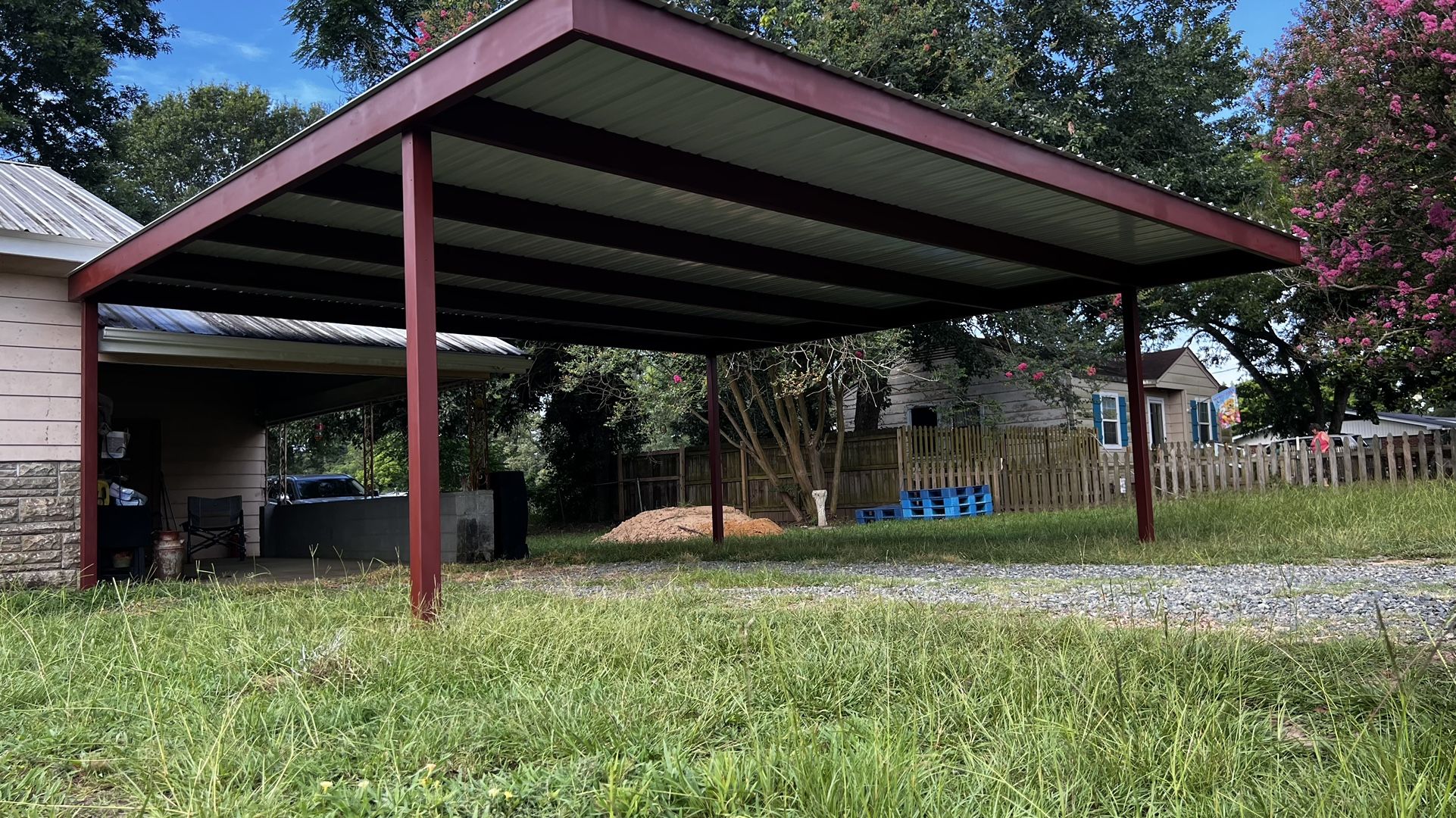 Metal Carport