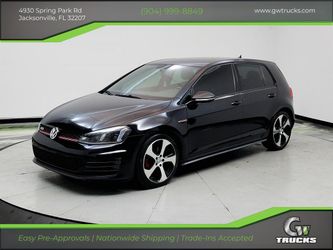 2017 Volkswagen Golf GTI
