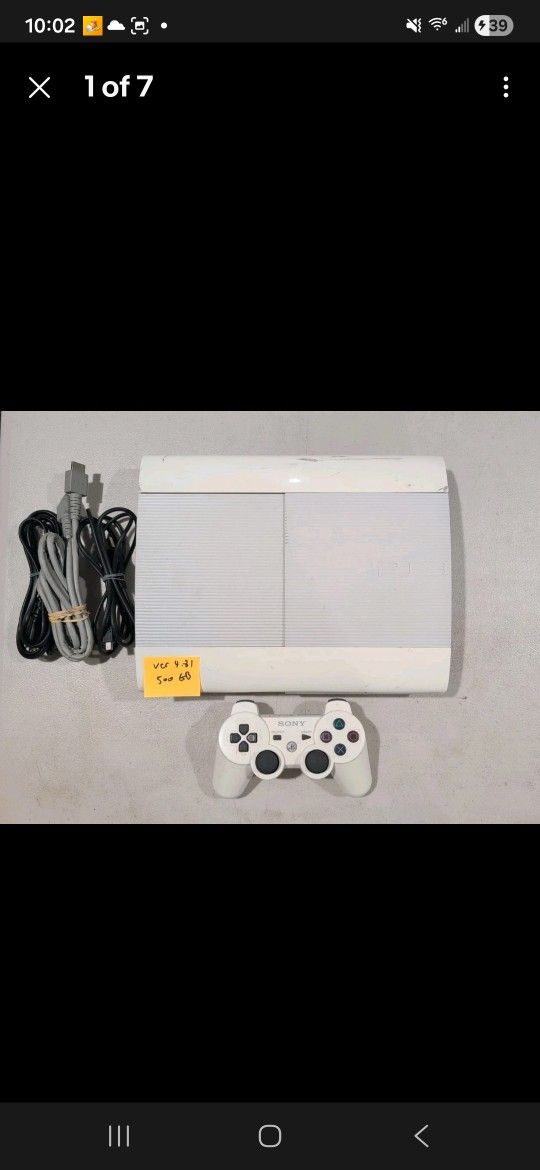 Ps3 Bundle