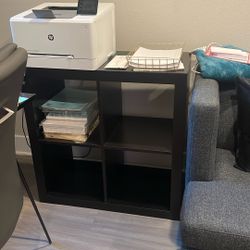 IKEA 4 Cube Storage- Moving Sale 