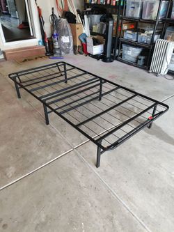 Bed frame