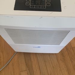 Ideal Air 30/50 Pints Dehumidifier 