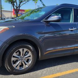 2016 Hyundai Santa FE Sport