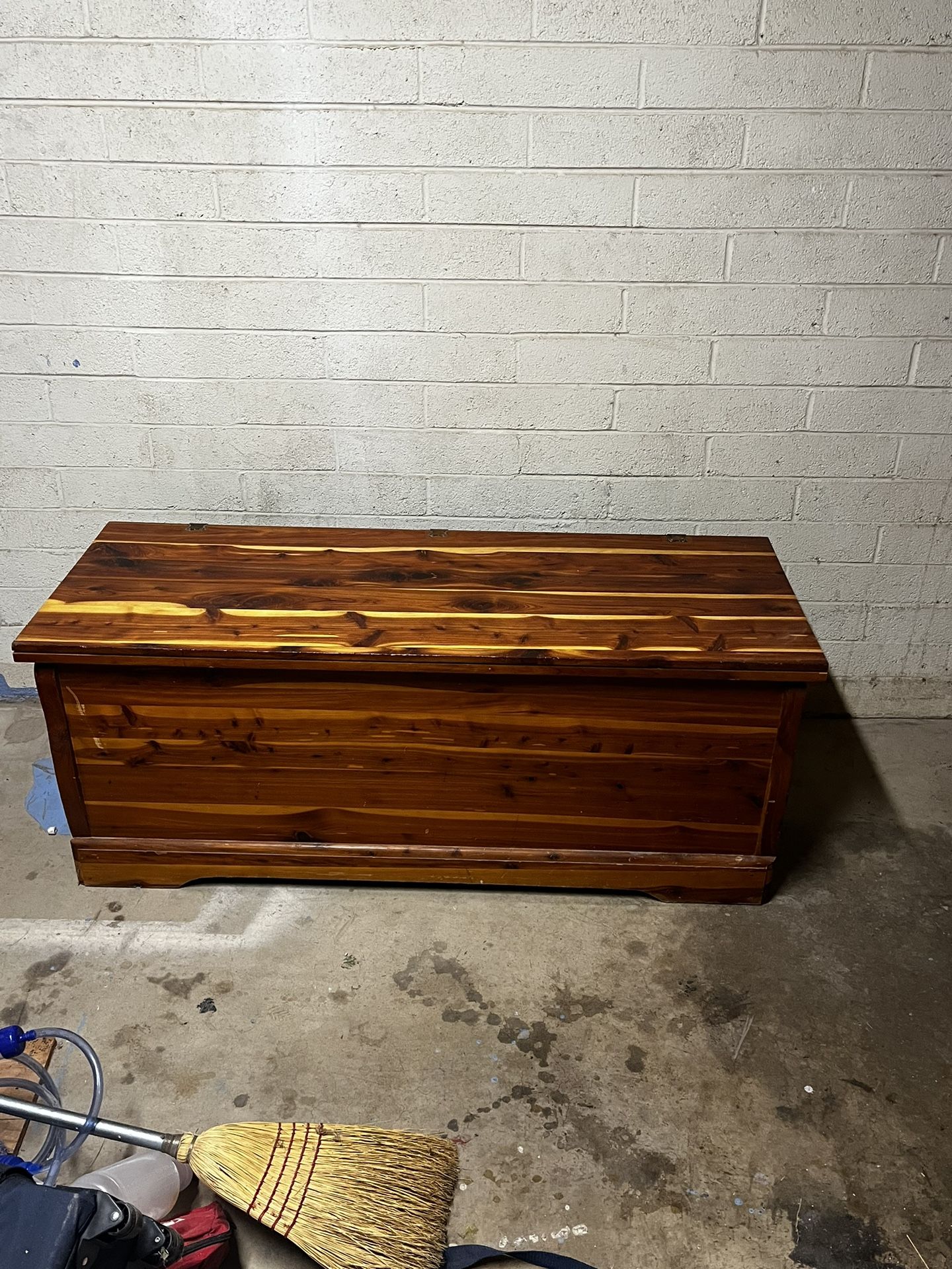 Cedar Chest