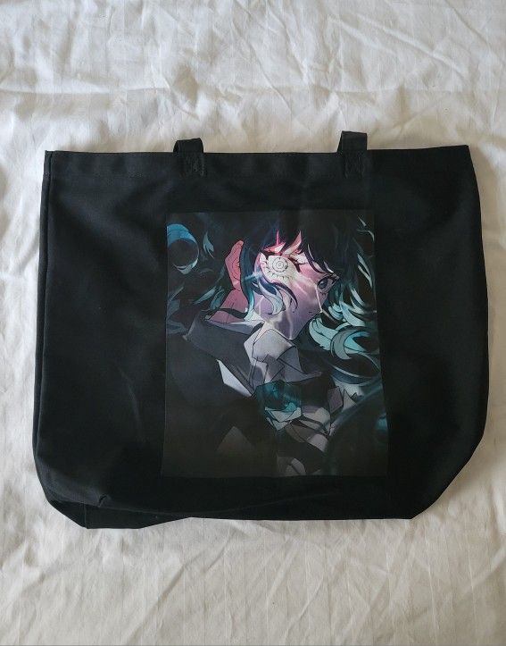 Ado Fashionable Tote Bag World Tour 2025 Hibana Limited Goods NEW