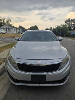 2013 KIA Optima