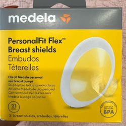 Medela 21mm Breast Shield/ Flange