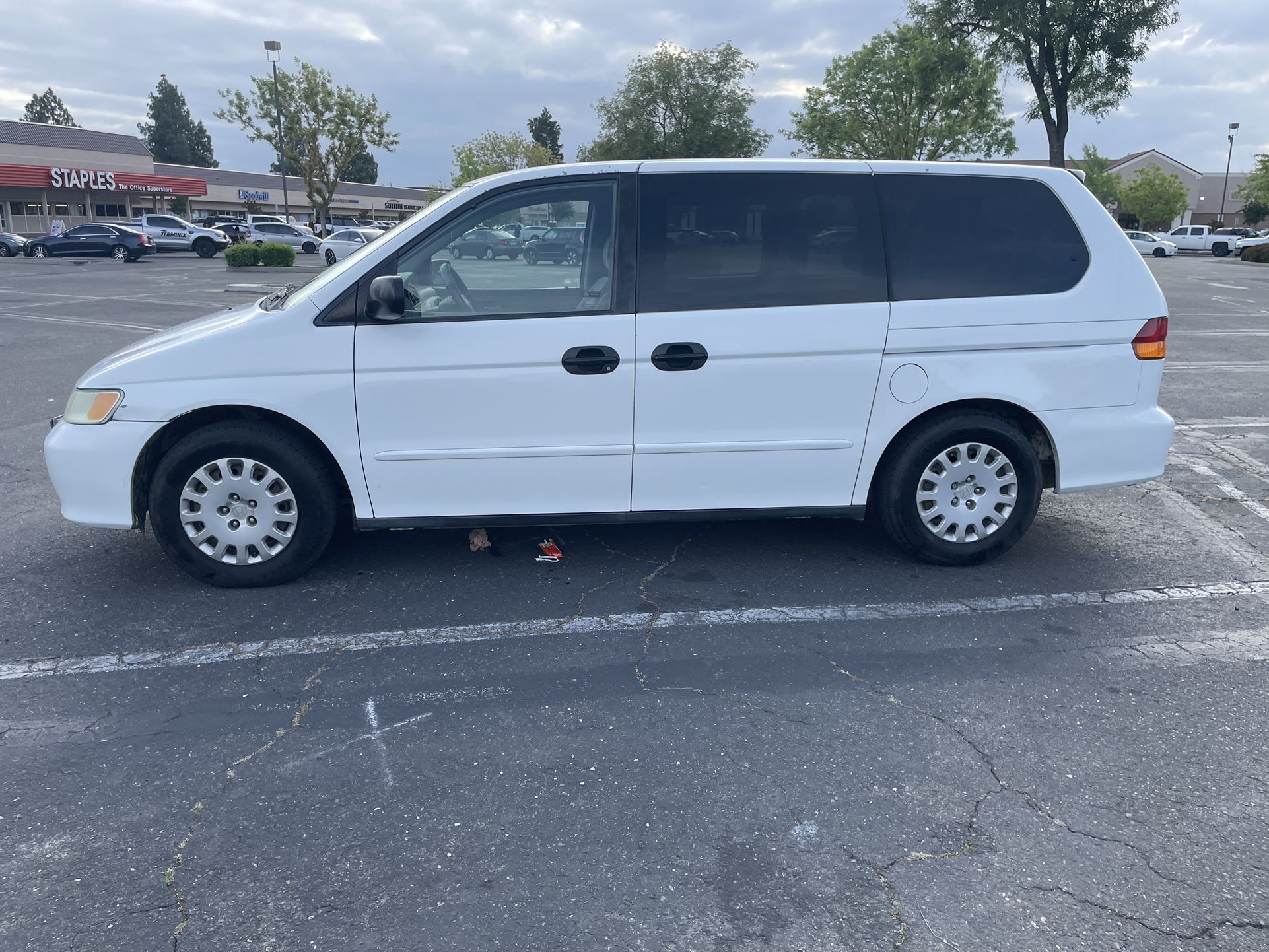 2004 Honda Odyssey