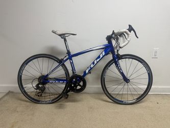 Fuji Sportif aluminum road bike