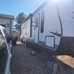 2019 JAYCO TRAVEL TRAILER