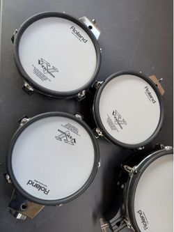 Roland PD-85 edrum pads