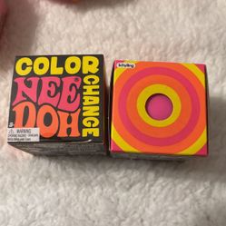 Needoh’s Color Changing 